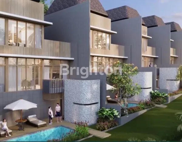 image VILLA MEWAH FULL FURNISH DENGAN VIEW LAPANGAN GOLF (7)