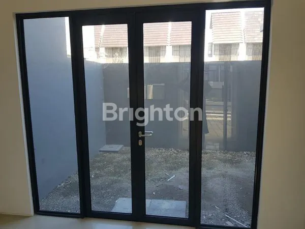 image AMESTA LIVING SEWA CLUSTER PRAGIA BOULEVARD ADA PAGAR NEW GRESS (4)