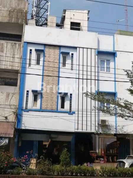 RUKO PUSAT SOLO-YOS SUDARSO NONONGAN