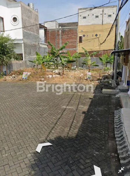 image TANAH DENGAN LOKASI STRATEGIS DI TUNJUNGSEKAR COCOK UNTUK DIBANGUN RUMAH (4)