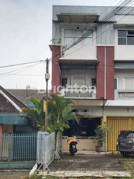 image RUKO 3 LANTAI DI TENGAH KOTA SEKITAR PASAR BESAR MALANG (1)