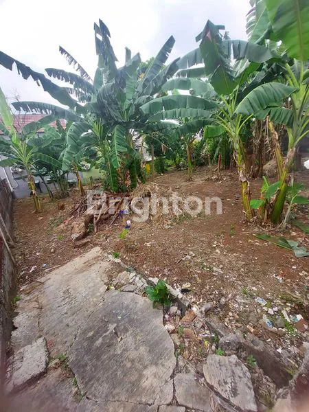 image TANAH DATAR HARGA DIBAWAH NJOP COCOK UNTUK INVESTASI RUMAH PETAK DI CILODONG (3)