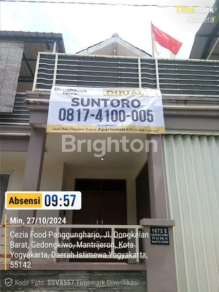 image RUMAH 2LT SIAP HUNI LOKASI STRATEGIS DLM RING ROAD DEKAT PASAR PASTI YOGYA (8)