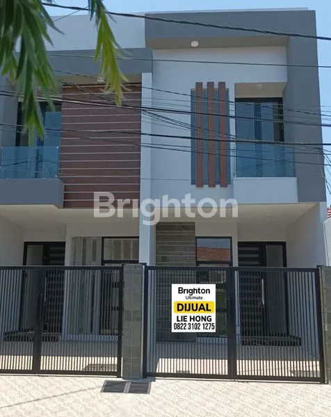 image RUMAH BARU KLAMPIS SEMOLO LOKASI STRATEGIS (1)