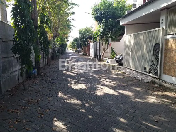 image GREEN SEMANGGI MANGROVE 2 LANTAI LUAS 7X15 SIAP HUNI HADAP UTARA HADAP TEMBOK BISA BUAT PARKIR MOBIL BONUS CANOPY BISA KPR (2)