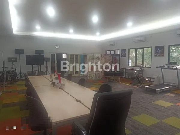 image KANTOR, GUDANG BONUS MESS KARYAWAN DI JL. RAYA BOGOR, CIMANGGIS (8)