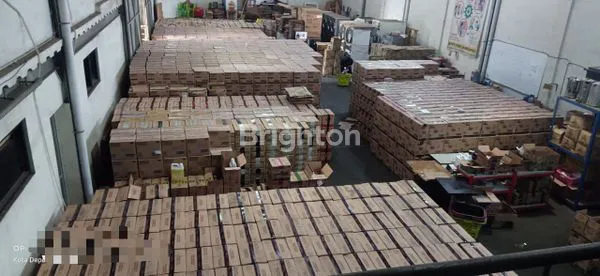 image KANTOR, GUDANG BONUS MESS KARYAWAN DI JL. RAYA BOGOR, CIMANGGIS (7)