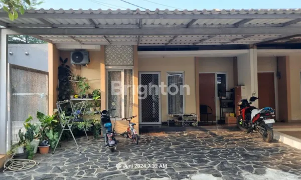 image RUMAH DIBAWAH NJOP BANGUNAN BARU HUNI KOMPLEK ISLAMI DEKAT TELAGA GOLF SAWANGAN DEPOK (2)
