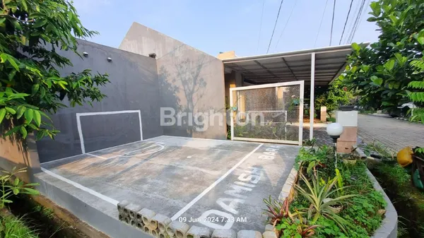 image RUMAH DIBAWAH NJOP BANGUNAN BARU HUNI KOMPLEK ISLAMI DEKAT TELAGA GOLF SAWANGAN DEPOK (3)