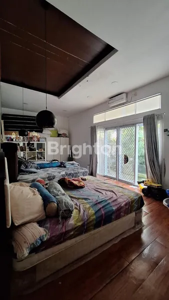 image RUMAH DIBAWAH NJOP BANGUNAN BARU HUNI KOMPLEK ISLAMI DEKAT TELAGA GOLF SAWANGAN DEPOK (5)