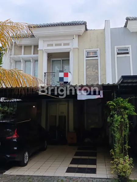 image RUMAH 2 LT SIAP HUNI DI GADING SERPONG CLUSTER MAGNOLIA (1)