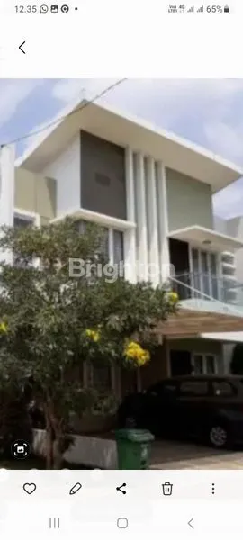 image CLUSTER MODERN CIMANGGIS GREEN CYBER DI KOTA DEPOK,JAWA BARAT. (2)