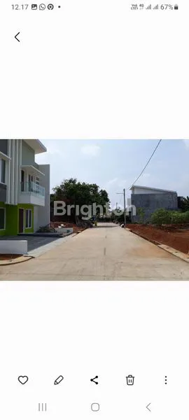 image CLUSTER MODERN CIMANGGIS GREEN CYBER DI KOTA DEPOK,JAWA BARAT. (7)