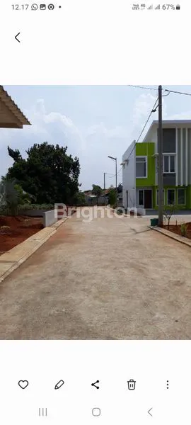 image CLUSTER MODERN CIMANGGIS GREEN CYBER DI KOTA DEPOK,JAWA BARAT. (8)