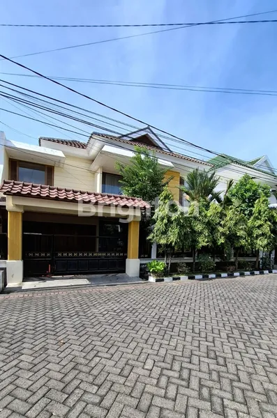 image RUMAH MANYAR NYAMAN LOKASI PERUMAHAN STRATEGIS SURABAYA TIMUR (1)