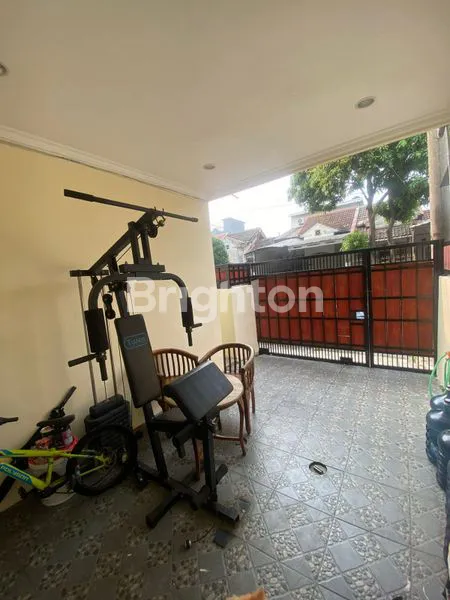 image RUMAH CANTIK 2 LANTAI SIAP HUNI DALAM CLUSTER GRAHA BINTARO (3)