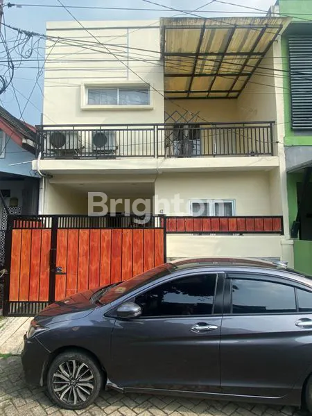 image RUMAH CANTIK 2 LANTAI SIAP HUNI DALAM CLUSTER GRAHA BINTARO (1)
