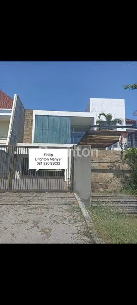 Gambar Property RUMAH 2 LANTAI JALAN UTAMA