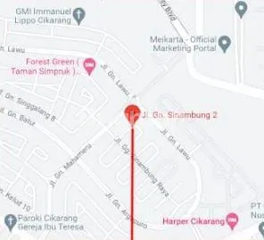 image TANAH SIMPRUG VILLAGE BEKASI (3)