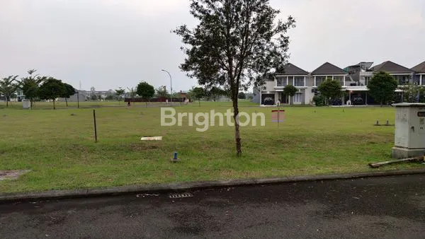 KAVLING SIAP BANGUN SUVARNA SUTERA