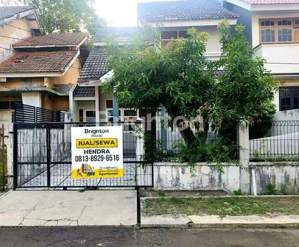 RUMAH LUAS SIAP HUNI DEKAT KOTA WISATA