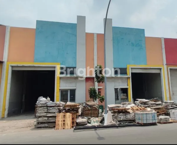 image GUDANG DI KAWASAN GREEN SEDAYU BIZPARK DAAN MOGOT JAKARTA BARAT (1)