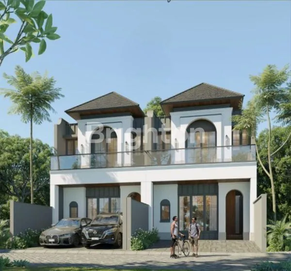 image RUMAH BARU GRESS AMERICAN STYLE 2 LANTAI MANYAR TIRTOYOSO DEKAT KERTAJAYA INDAH MANYAR KERTOARJO DHARMAHUSADA (1)