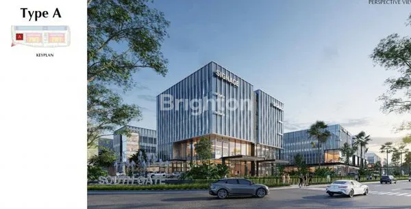 image NAVAPARK BUSINESS SUITES AT BSD CITY  (3)