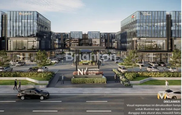 image NAVAPARK BUSINESS SUITES AT BSD CITY  (1)