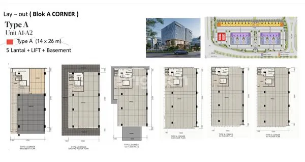 image NAVAPARK BUSINESS SUITES AT BSD CITY  (4)