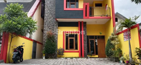 image VILLA BUKIT SONGGORITI BATU,DEKAT THE ONSEN HOT SPRING RESOR.(DIJUAL SEKALIAN PERABOT) (1)