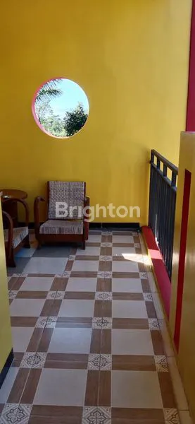 image VILLA BUKIT SONGGORITI BATU,DEKAT THE ONSEN HOT SPRING RESOR.(DIJUAL SEKALIAN PERABOT) (5)