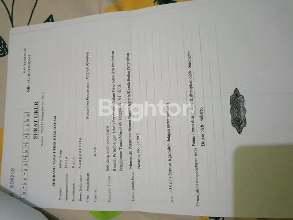 image VILLA BUKIT SONGGORITI BATU,DEKAT THE ONSEN HOT SPRING RESOR.(DIJUAL SEKALIAN PERABOT) (8)