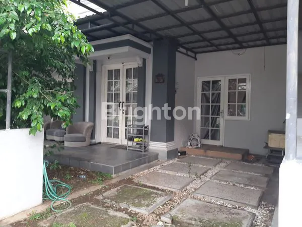 image RUMAH DIJUAL DI CITRA GARDEN SIDOARJO CLUSTER ORCHID GARDEN  (2)