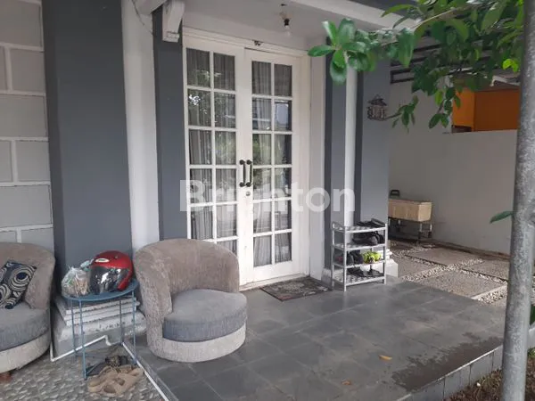 image RUMAH DIJUAL DI CITRA GARDEN SIDOARJO CLUSTER ORCHID GARDEN  (1)