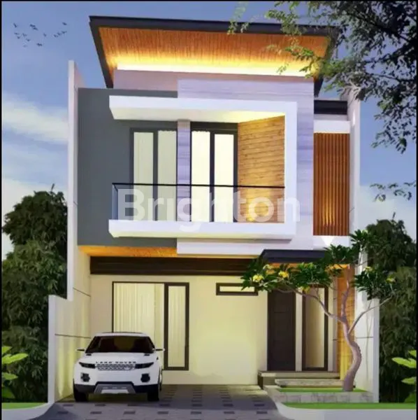 image RUMAH DARMO PERMAI 30METER DARI RAYA DEKAT MADAM CHANG HR MUHAMMAD SATELIT INDAH PAKUWON MALL (1)