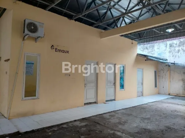 image GUDANG SIAP PAKAI AREA RUNGKUT, ROW JALAN LEBAR, AKSES TRUK BAN DOUBLE (2)