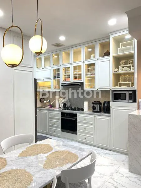 image RUMAH FULL FURNISHED TINGGAL BAWA KOPER PERUMAHAN LAVON SWANCITY  (3)