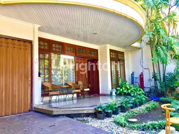 image TURUN HARGA RUMAH 2 LT TERAWAT DHARMAHUSADA INDAH (2)