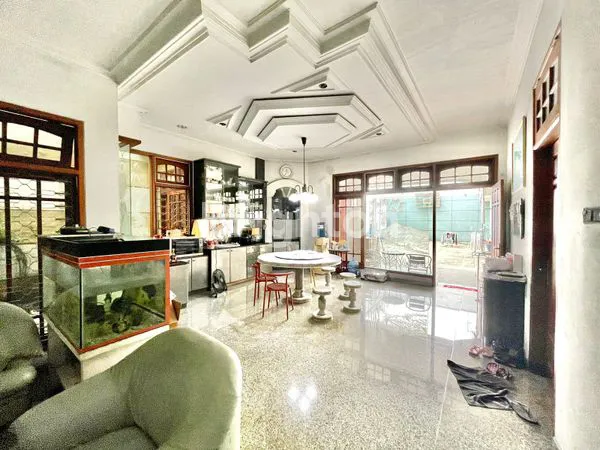 image TURUN HARGA RUMAH 2 LT TERAWAT DHARMAHUSADA INDAH (4)