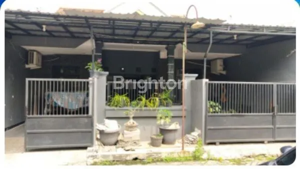 image RUMAH MINIMALIS 1 LANTAI DI WIGUNA TENGAH (1)