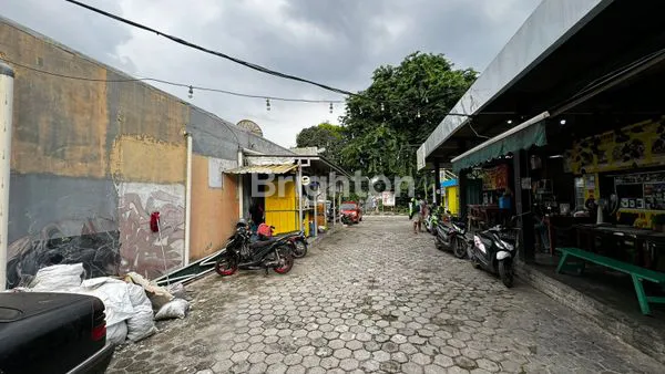 image LAHAN USAHA BENGKEL, FOODCOURT, KOST & MINIMARKET  DEKAT PINTU TOL CILANDAK (7)