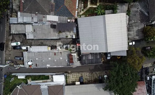 image LAHAN USAHA BENGKEL, FOODCOURT, KOST & MINIMARKET  DEKAT PINTU TOL CILANDAK (6)