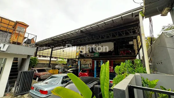 image LAHAN USAHA BENGKEL, FOODCOURT, KOST & MINIMARKET  DEKAT PINTU TOL CILANDAK (4)