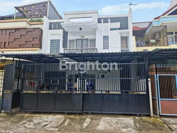 image RUMAH TAMAN PALEM LESTARI FULL FURNISHED CENGKARENG  JAKARTA BARAT (1)