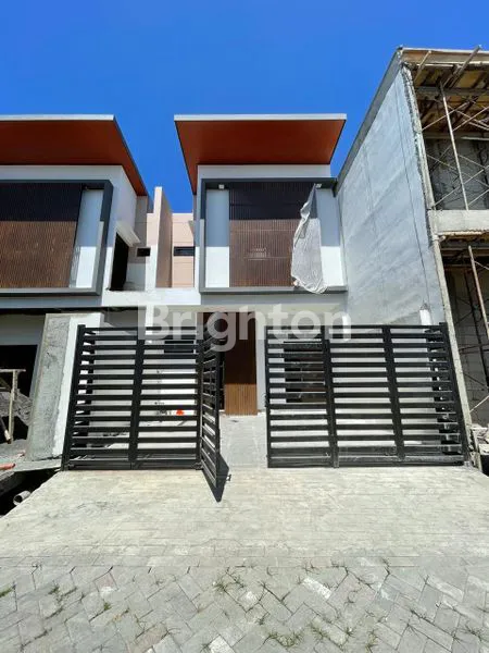 image BRAND NEW HOUSE SUTOREJO DEKAT MULYOSARI WISMA PERMAI PAKUWON CITY BABATAN PANTAI KENJERAN (1)