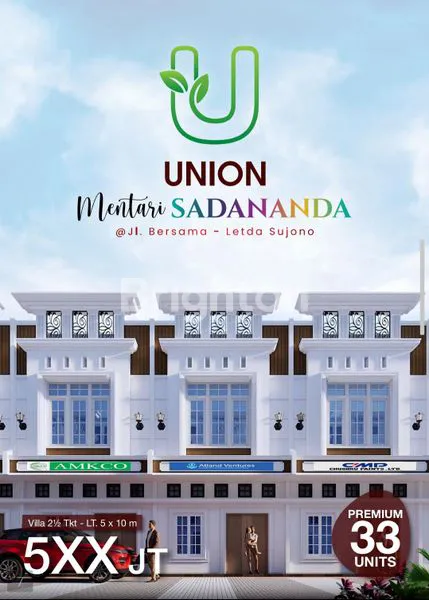 VILLA UNION MENTARI SADANANDA