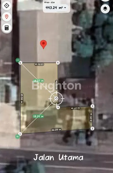 image RUKO LEBAR 13 METER DENGAN KONSEP BISA DIPAKAI TOKO, CAFE, KANTORAN DI TENGAH KAB TULUNGAGUNG (2)