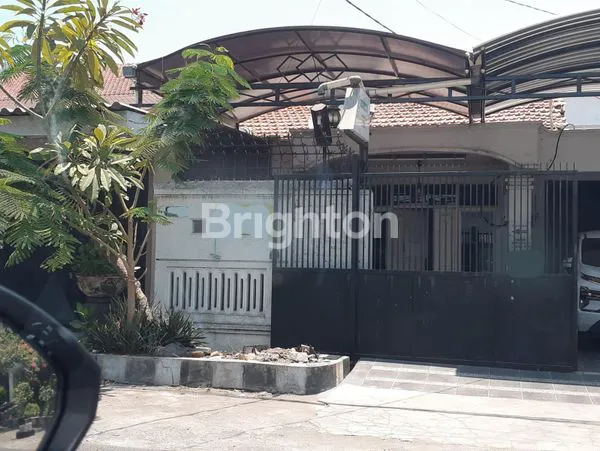 image *RUMAH BISA BUAT USAHA DI RUNGKUT ASRI UTARA* (2)