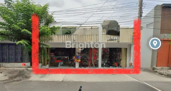 image RUKO DI WIDURAN SOLO!! LEBAR DEPAN 14 METER, LOKASI STRATEGIS DAN BAGUS! ISTIMEWA (1)